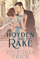 The Hoyden and the Rake B09QPNKKH7 Book Cover