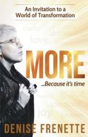 MORE: Because it’s time 1997775468 Book Cover