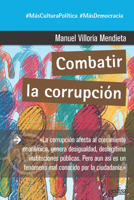 Combatir La Corrupcion 8417690662 Book Cover