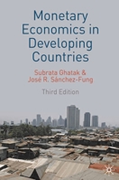 Monetary Economics in Developing Countries 0333572246 Book Cover
