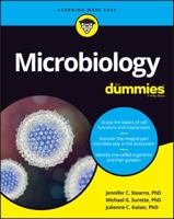 Microbiology for Dummies 1119544424 Book Cover