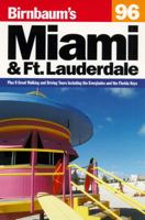 Birnbaum's Miami, and Fort Lauderdale 96 0062782126 Book Cover