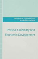 Political Credibility and Economic Development 033361769X Book Cover