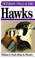 A Field Guide to Hawks of North America 0395441129 Book Cover
