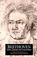 Beethoven: Letters, Journals and Conversations 0500273243 Book Cover