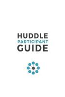 Huddle Participant Guide 0999003917 Book Cover