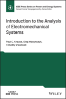 Introduction to the Analysis of Electromechanical Systems 1119829992 Book Cover