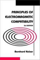 Principles of electromagnetic compatibility 0890062064 Book Cover