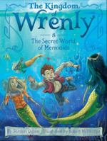The Secret World of Mermaids 1481431226 Book Cover