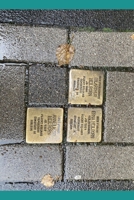 The Brass Silence: A Pilgrim Bows in Homage B0BKYMXPHK Book Cover