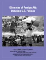 Dilemmas of Foreign Aid : Debating US Policies 1601230435 Book Cover