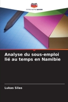 Analyse du sous-emploi lié au temps en Namibie (French Edition) 6208588898 Book Cover