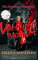 Vampire Iniquity: Book One 1726747409 Book Cover