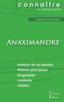 Comprendre Anaximandre (analyse complète de sa pensée) 2367886008 Book Cover