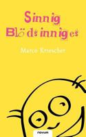 Sinnig Bl Dsinniges 3850223507 Book Cover