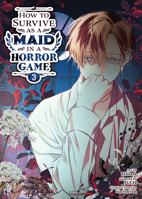 How to Survive as a Maid in a Horror Game (Comic) Vol. 3 B0H9GLCHMV Book Cover
