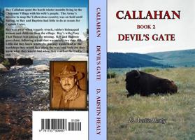 Callahan - Book 2:  Devil's Gate 1733909451 Book Cover
