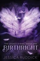 Birthright 1946164011 Book Cover