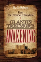 GLANTIS TREFMORE AWAKENING 1940486025 Book Cover