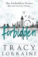 The Forbidden Trilogy: A Stepbrother Romance (Forbidden Collection Discreet Editions) 1917034113 Book Cover