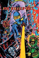 Mr. Killer bot (eng): Are you a man or a robot? 6125184129 Book Cover