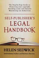 Self-Publisher's Legal Handbook 0988302152 Book Cover