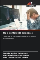 TIC e contabilità aziendale (Italian Edition) 6208580900 Book Cover