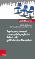 Psychosoziale Und Traumapadagogische Arbeit Mit Gefluchteten Menschen 3525404808 Book Cover