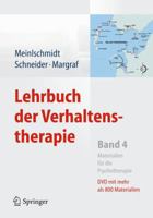 Lehrbuch Der Verhaltenstherapie: Band 4: Materialien F R Die Psychotherapie 3642017126 Book Cover