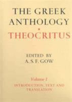 Theocritus 1512101001 Book Cover
