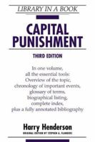 Capital Punishment (Library in a Book) 0816057087 Book Cover