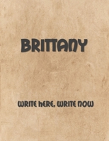 Brittany 1692854704 Book Cover