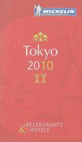 Michelin Guide Tokyo Yokohama Kamakura: Restaurants & Hotels 2067130692 Book Cover