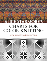 Alice Starmore's Charts for Color Knitting 0486484637 Book Cover