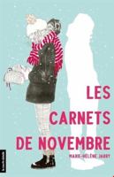 Les carnets de novembre 2897743751 Book Cover