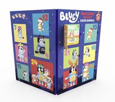 Bluey: Awesome Advent Book Bundle 0241699819 Book Cover