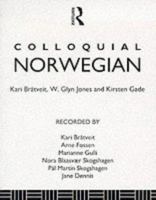 Colloquial Norwegian: A Complete Language Course (Colloquial Series (Multimedia)) 0415110092 Book Cover