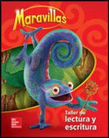 Lectura Maravillas Reading/Writing Workshop Volume 2 Grade 1 0021258201 Book Cover