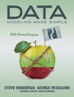 Data Modeling Made Simple with PowerDesigner 0977140091 Book Cover