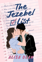 The Jezebel List: A Novel B0G42FP5VC Book Cover