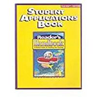 Reader's Handbooks: Approach Teacher's Edition Grade 5 2002 066949531X Book Cover