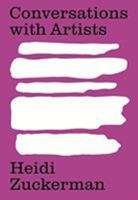 Heidi Zuckerman: Conversations 0934324808 Book Cover