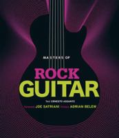 Masters of Rock Guitar 8854404233 Book Cover