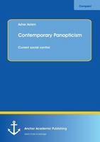 Contemporary Panopticism 3954894874 Book Cover