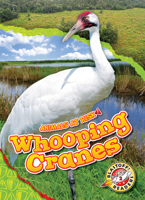 Whooping Cranes B0CW244ZX3 Book Cover