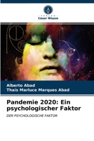 Pandemie 2020: Ein psychologischer Faktor 6203511234 Book Cover