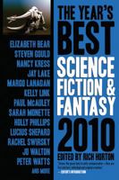 The Year's Best Science Fiction & Fantasy, 2010 1607012189 Book Cover