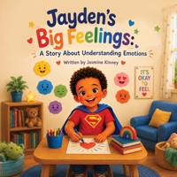 Jayden’s Big Feelings: A Story About Understanding Emotions B0H2DPDNTM Book Cover
