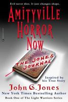 Amityville Horror Now: The Jones Journal 1508642885 Book Cover