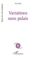 Variations sans palais 2343210241 Book Cover